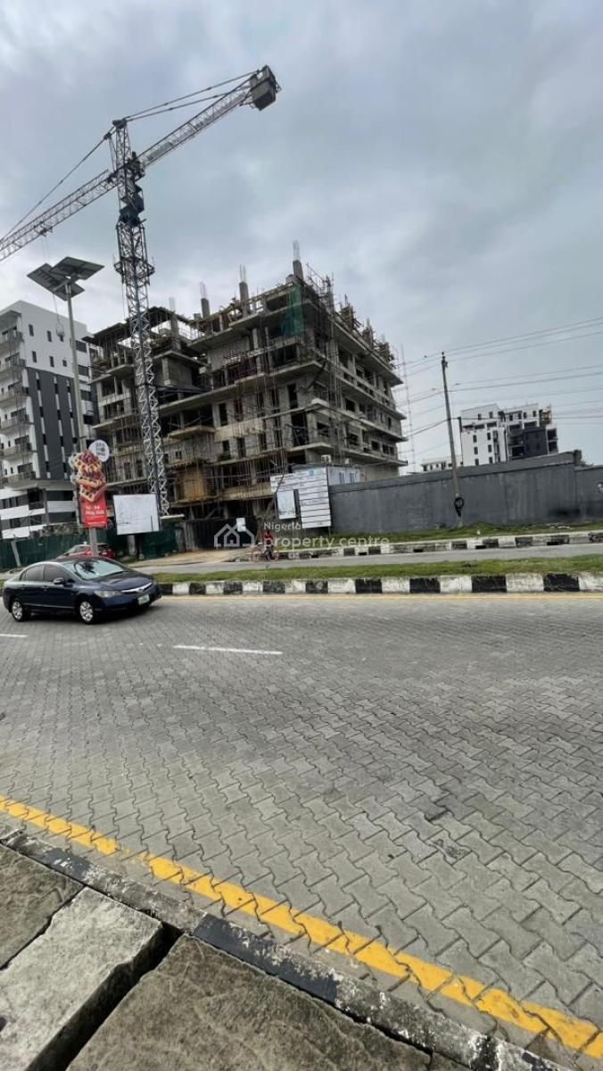 Off-plan 1  Bedroom with Pool, Lekki Phase 1, Lekki, Lagos, Flat / Apartment for Sale