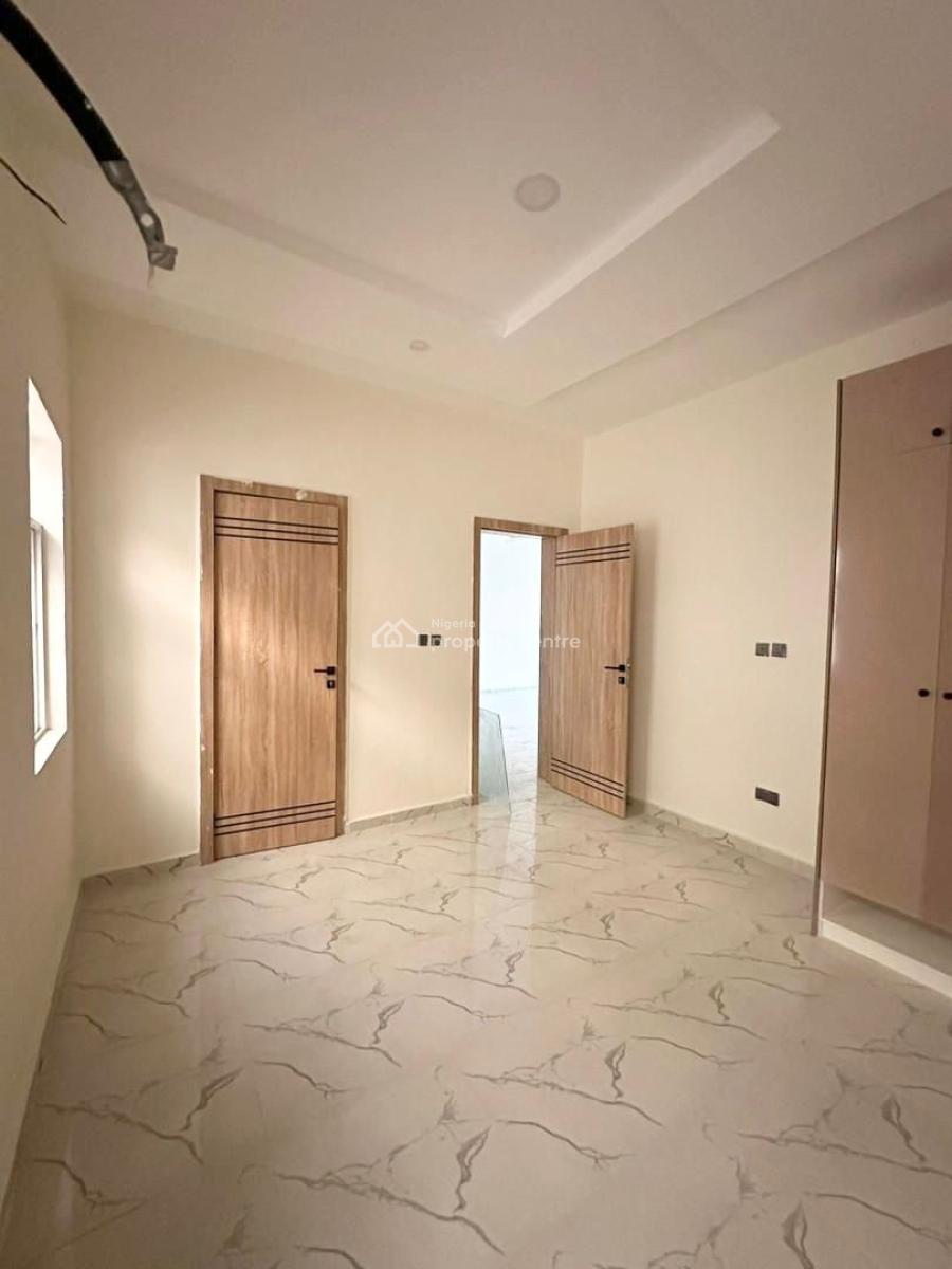 Executive 2 Bedrooms Terraced Duplex with a Bq, Orchid, Lekki Phase 2, Lekki, Lagos, Terraced Duplex for Rent