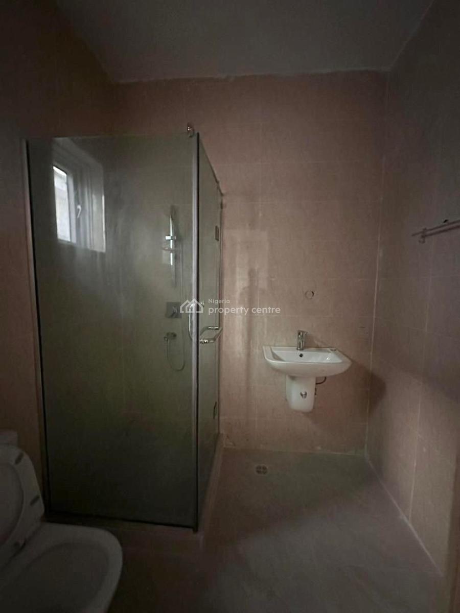 Executive 2 Bedrooms Terraced Duplex with a Bq, Orchid, Lekki Phase 2, Lekki, Lagos, Terraced Duplex for Rent