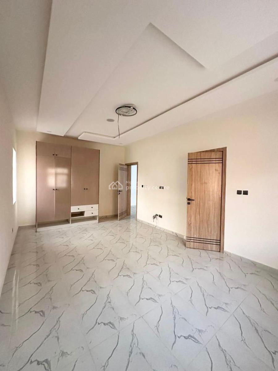 Executive 2 Bedrooms Terraced Duplex with a Bq, Orchid, Lekki Phase 2, Lekki, Lagos, Terraced Duplex for Rent