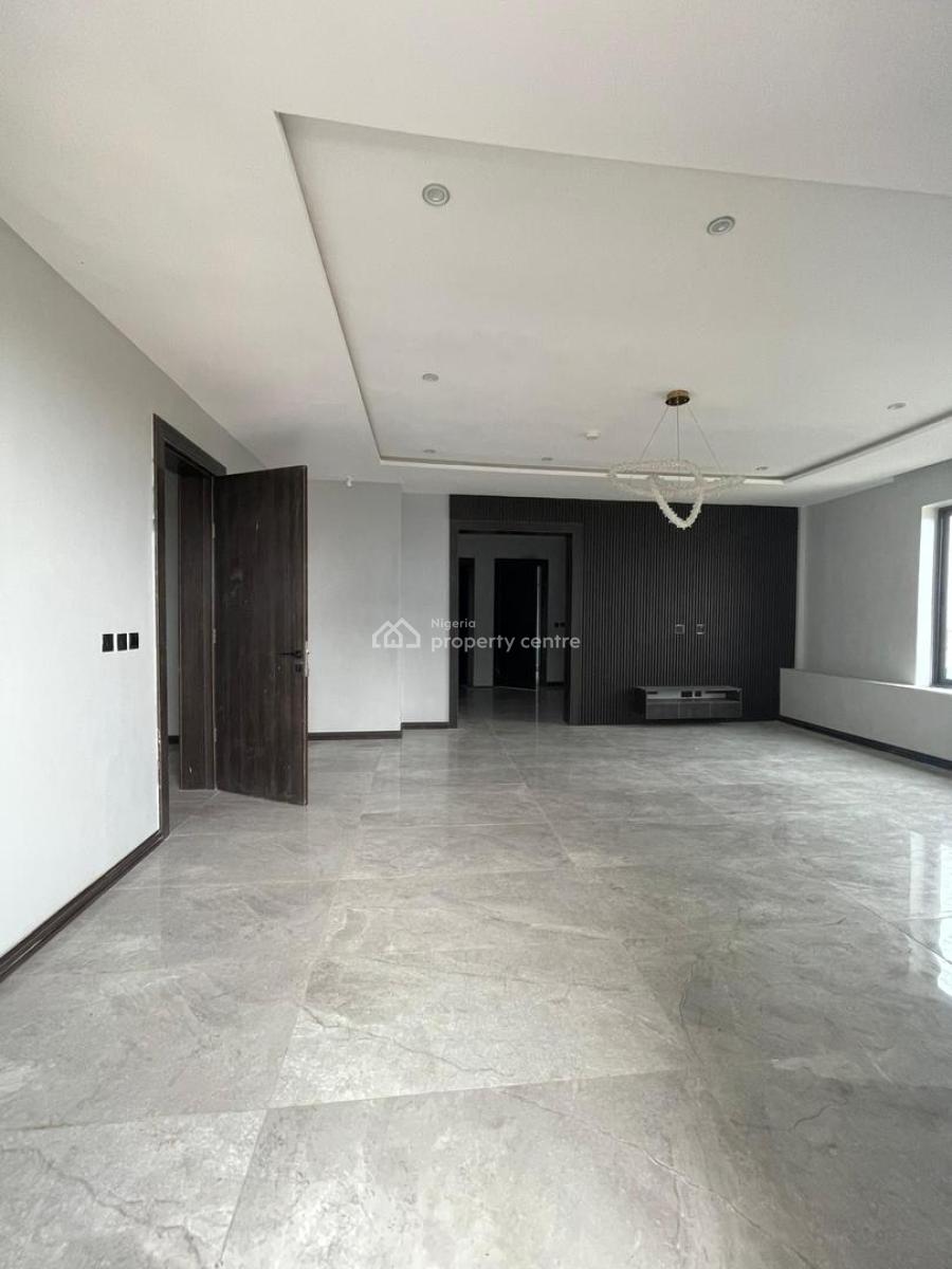 Exquisite Luxury Spacious 5 Bedroom Penthouse with Pool and Elevator, Lekki Phase 1, Lekki, Lagos, Flat / Apartment for Sale