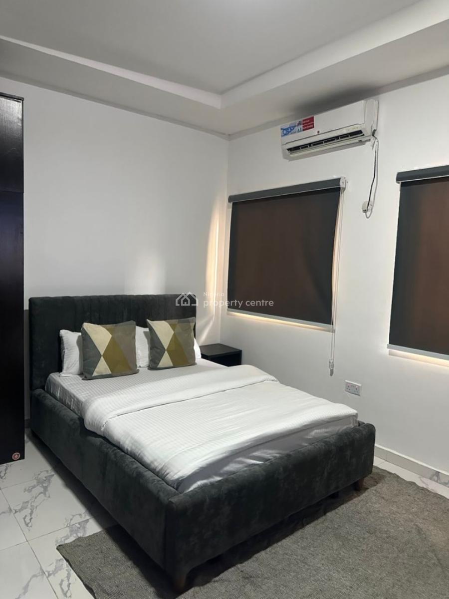 Large Fully Furnished Studio Apartment, Amodu Tijani Close, Off Sanusi Fafunwa, Victoria Island (vi), Lagos, Mini Flat (room and Parlour) for Rent