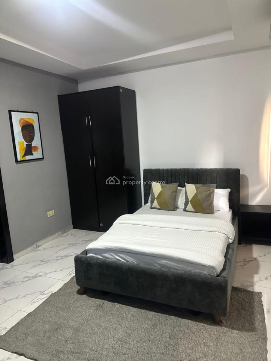 Large Fully Furnished Studio Apartment, Amodu Tijani Close, Off Sanusi Fafunwa, Victoria Island (vi), Lagos, Mini Flat (room and Parlour) for Rent