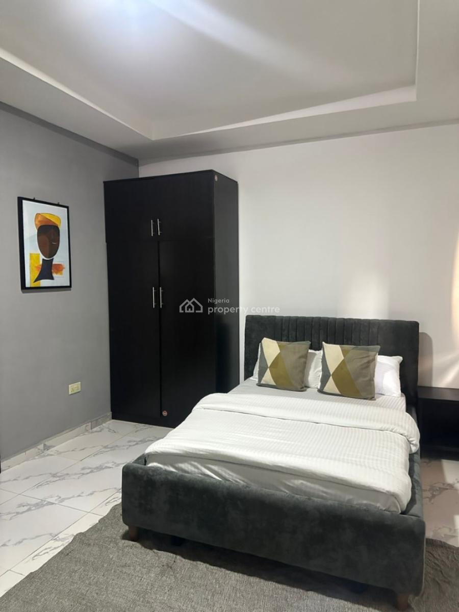 Large Fully Furnished Studio Apartment, Amodu Tijani Close, Off Sanusi Fafunwa, Victoria Island (vi), Lagos, Mini Flat (room and Parlour) for Rent