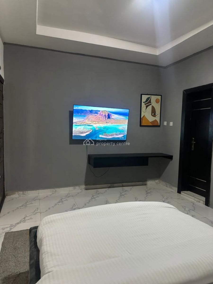 Large Fully Furnished Studio Apartment, Amodu Tijani Close, Off Sanusi Fafunwa, Victoria Island (vi), Lagos, Mini Flat (room and Parlour) for Rent