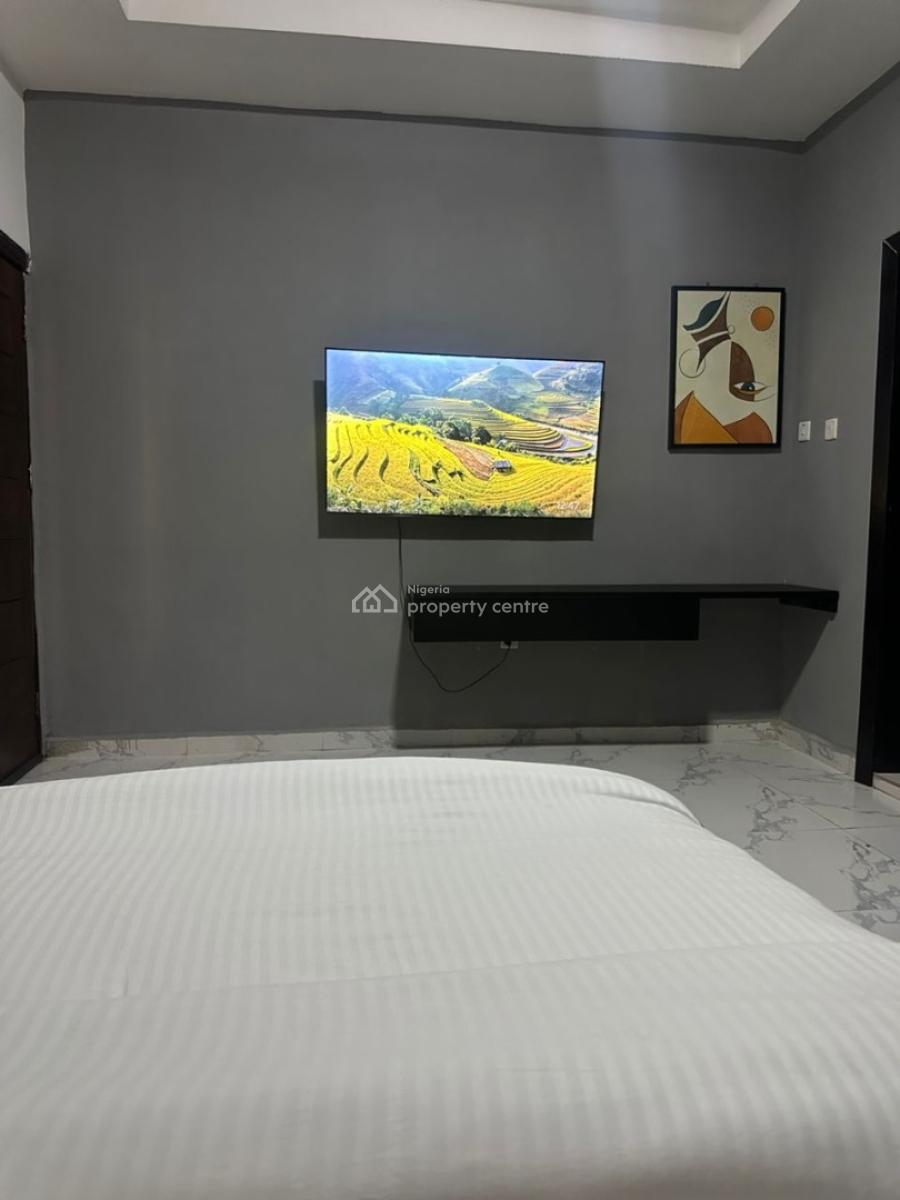 Large Fully Furnished Studio Apartment, Amodu Tijani Close, Off Sanusi Fafunwa, Victoria Island (vi), Lagos, Mini Flat (room and Parlour) for Rent