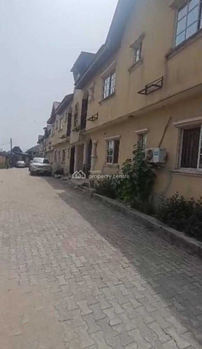 Blocks of 8 Units of 3 Bedroom Flats, Paradise Estate, Lakowe, Ibeju Lekki, Lagos, Block of Flats for Sale