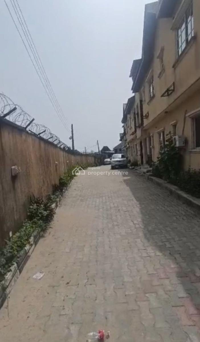 Blocks of 8 Units of 3 Bedroom Flats, Paradise Estate, Lakowe, Ibeju Lekki, Lagos, Block of Flats for Sale