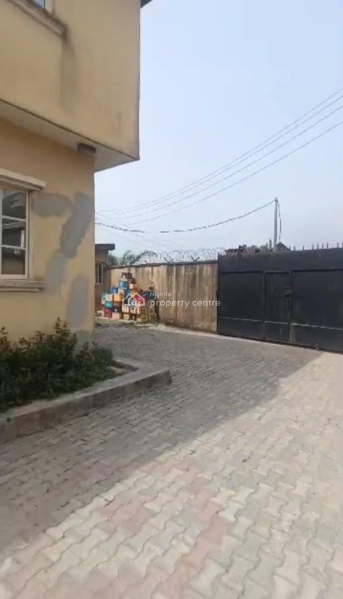 Blocks of 8 Units of 3 Bedroom Flats, Paradise Estate, Lakowe, Ibeju Lekki, Lagos, Block of Flats for Sale