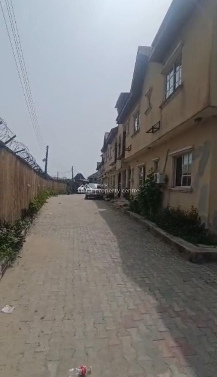 Blocks of 8 Units of 3 Bedroom Flats, Paradise Estate, Lakowe, Ibeju Lekki, Lagos, Block of Flats for Sale