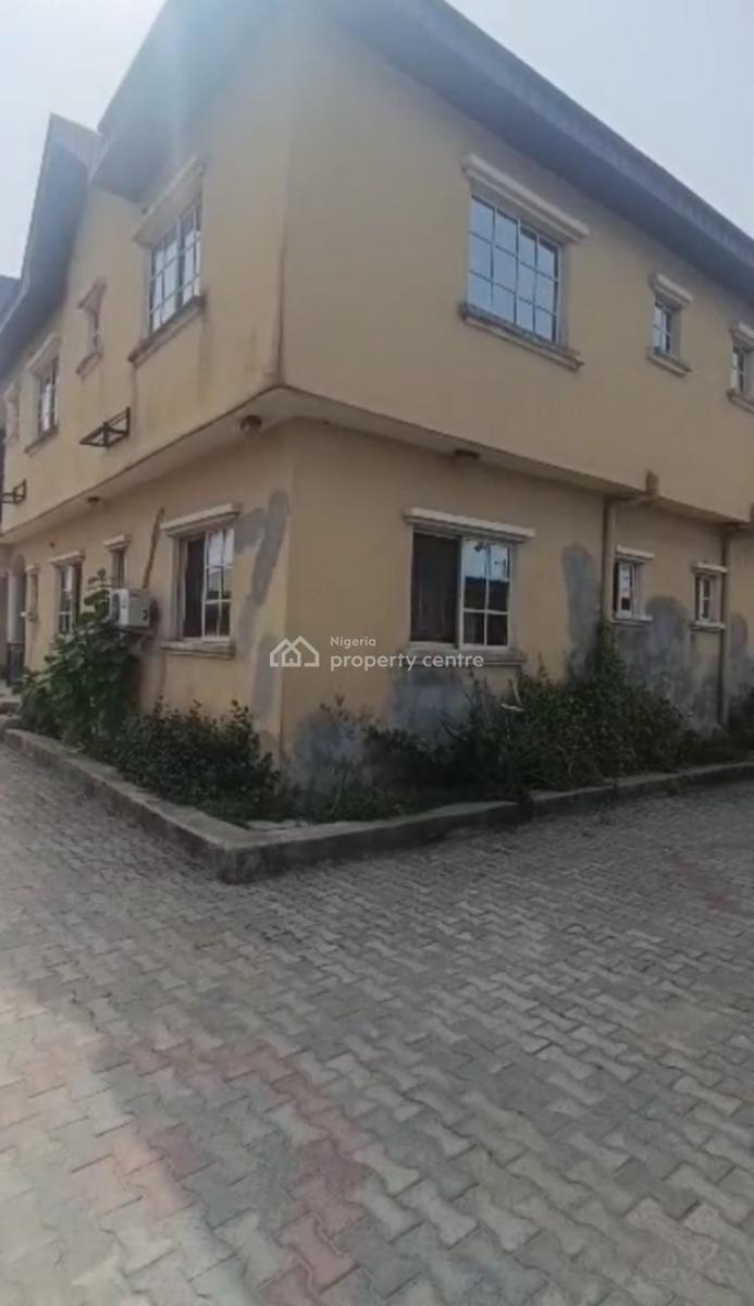 Blocks of 8 Units of 3 Bedroom Flats, Paradise Estate, Lakowe, Ibeju Lekki, Lagos, Block of Flats for Sale