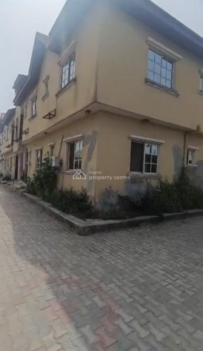 Blocks of 8 Units of 3 Bedroom Flats, Paradise Estate, Lakowe, Ibeju Lekki, Lagos, Block of Flats for Sale