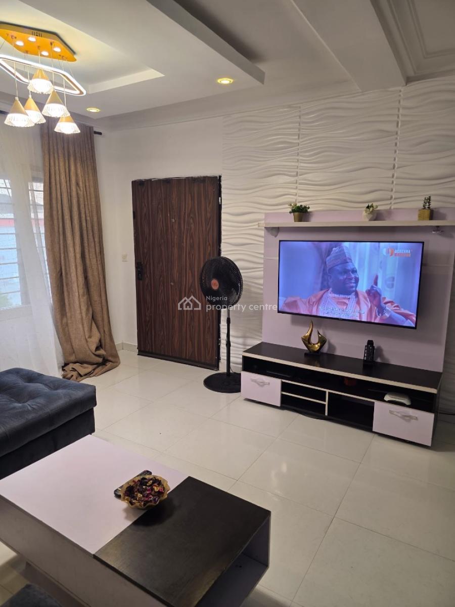 Luxury 2 Bedrooms Apartment, Ikate, Lekki, Lagos, Flat / Apartment for Rent
