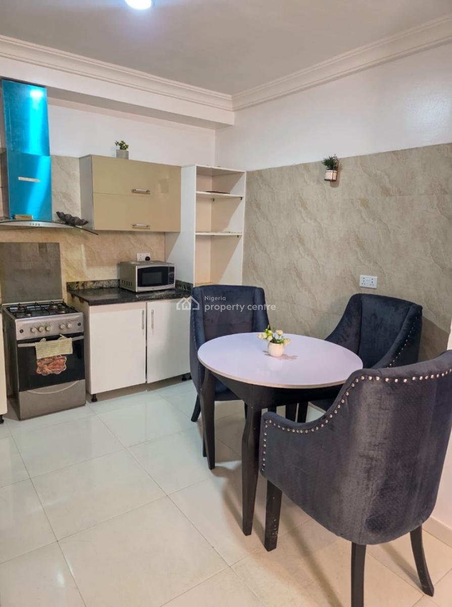Luxury 2 Bedrooms Apartment, Ikate, Lekki, Lagos, Flat / Apartment for Rent