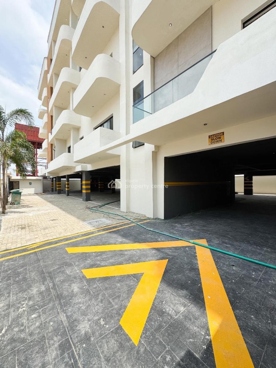 Luxury 2-bedroom Apartment, Lekki Phase 1, Lekki, Lagos, Flat / Apartment for Sale