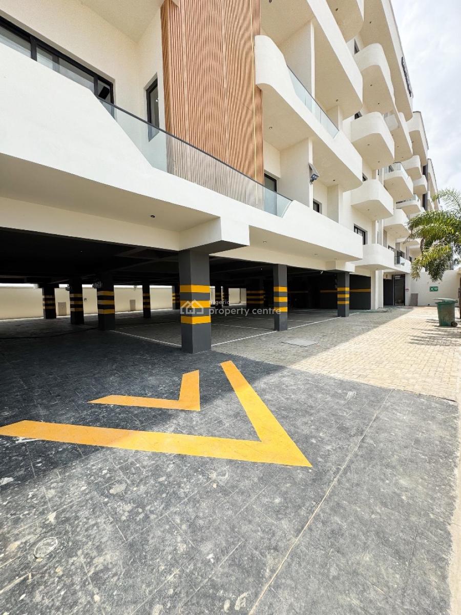 Luxury 2-bedroom Apartment, Lekki Phase 1, Lekki, Lagos, Flat / Apartment for Sale