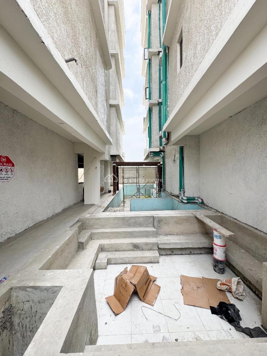 Luxury 2-bedroom Apartment, Lekki Phase 1, Lekki, Lagos, Flat / Apartment for Sale