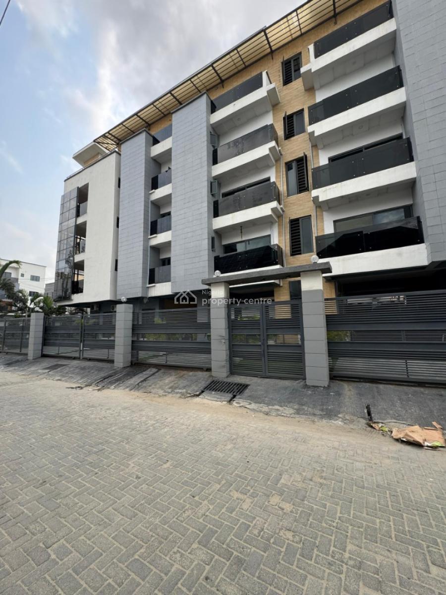 Executive 2 Bedroom Apartment, Ologolo, Lekki, Lagos, Flat / Apartment for Rent