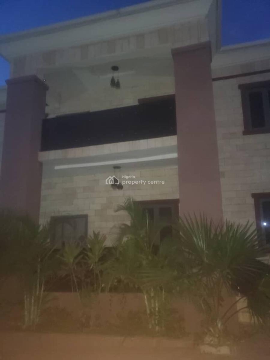 5 Bedroom Detached Duplex, Naf Valley, Asokoro District, Abuja, Detached Duplex for Sale