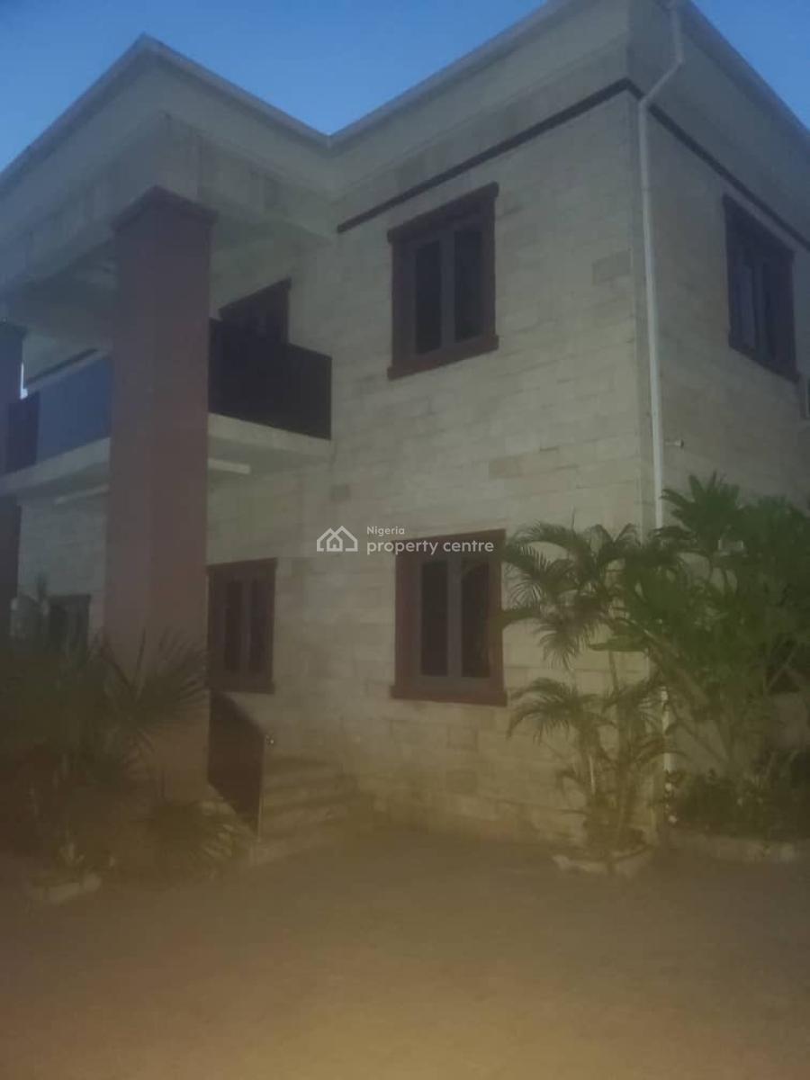 5 Bedroom Detached Duplex, Naf Valley, Asokoro District, Abuja, Detached Duplex for Sale