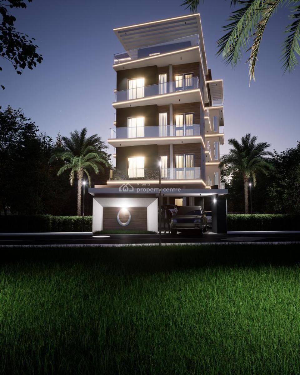 Off-plan 2 Bedroom Available, Lekki Phase 1, Lekki, Lagos, Flat / Apartment for Sale