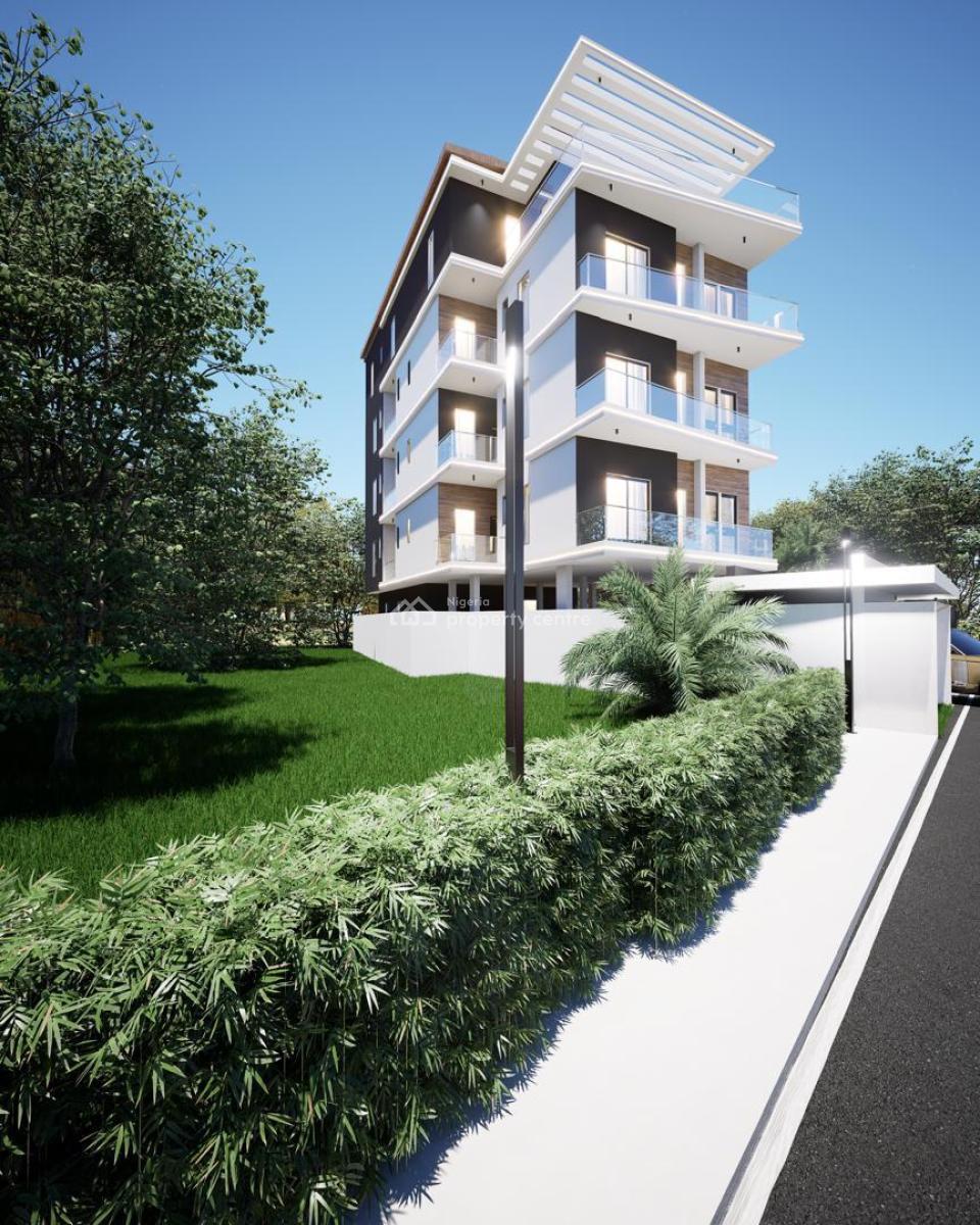 Off-plan 2 Bedroom Available, Lekki Phase 1, Lekki, Lagos, Flat / Apartment for Sale