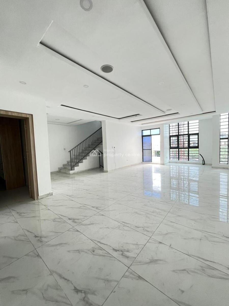4 Bedroom Terraced Duplex, Ikate, Lekki, Lagos, Terraced Duplex for Sale