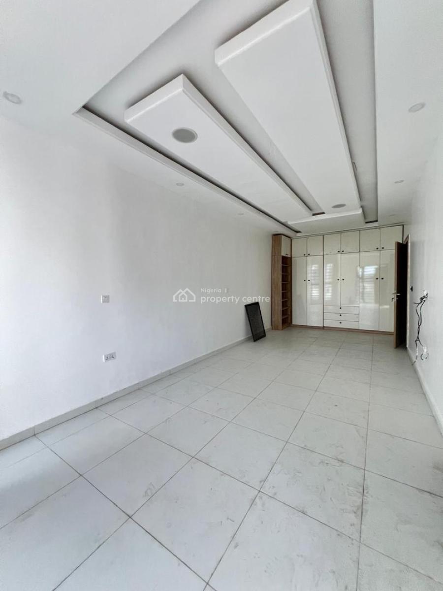4 Bedroom Terraced Duplex, Ikate, Lekki, Lagos, Terraced Duplex for Sale
