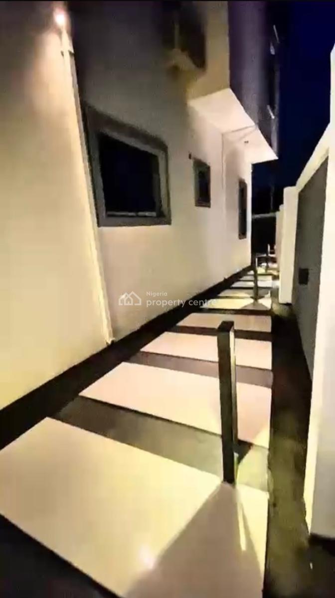 a Two Storey Four Bedroom Detached Void Duplex + 1 Security House, Igando, Ikotun, Lagos, Detached Duplex for Sale