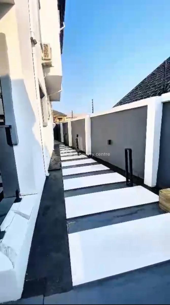 a Two Storey Four Bedroom Detached Void Duplex + 1 Security House, Igando, Ikotun, Lagos, Detached Duplex for Sale