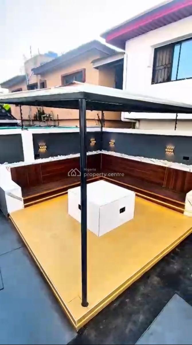 a Two Storey Four Bedroom Detached Void Duplex + 1 Security House, Igando, Ikotun, Lagos, Detached Duplex for Sale