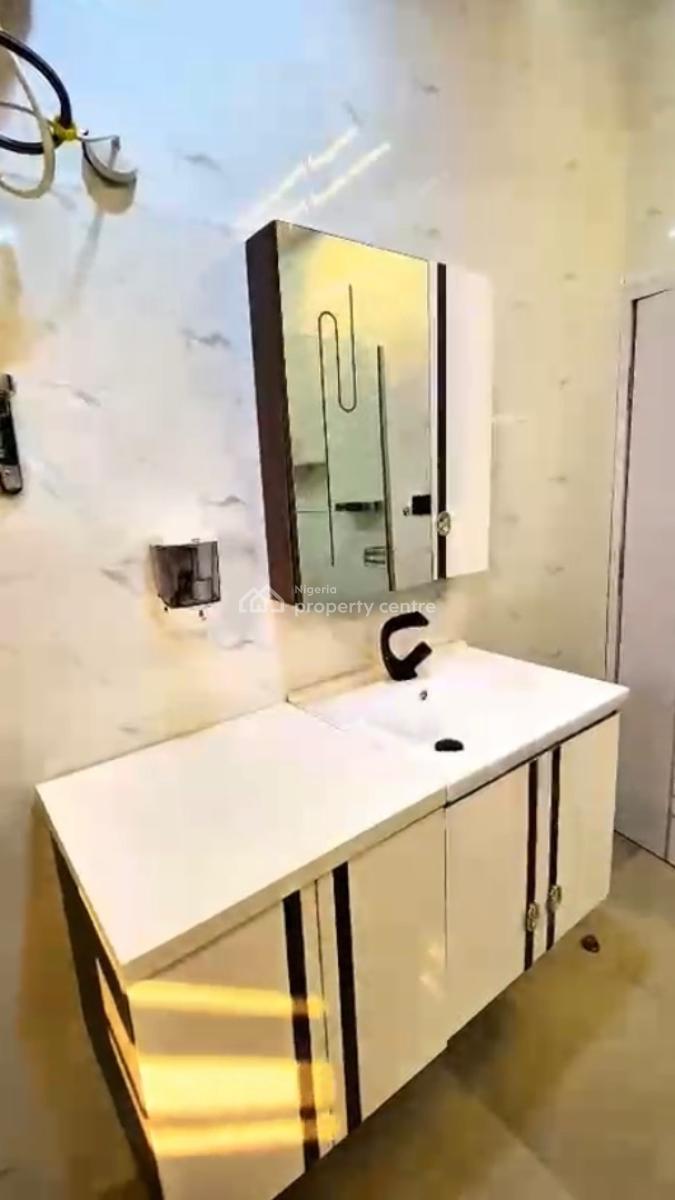 a Two Storey Four Bedroom Detached Void Duplex + 1 Security House, Igando, Ikotun, Lagos, Detached Duplex for Sale