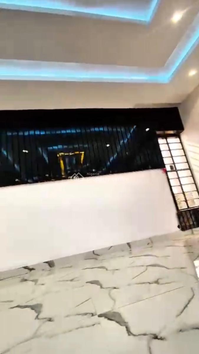 a Two Storey Four Bedroom Detached Void Duplex + 1 Security House, Igando, Ikotun, Lagos, Detached Duplex for Sale