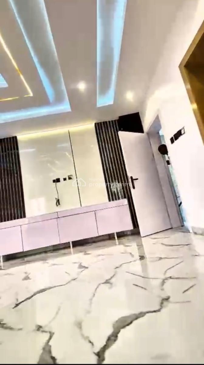 a Two Storey Four Bedroom Detached Void Duplex + 1 Security House, Igando, Ikotun, Lagos, Detached Duplex for Sale