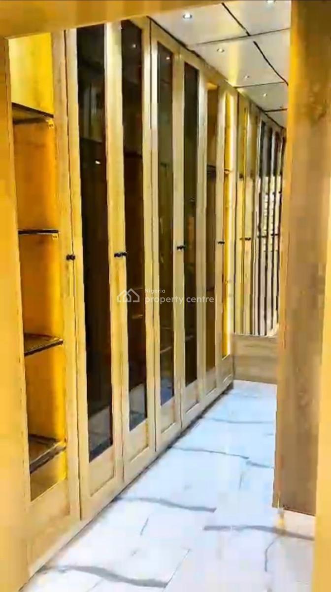 a Two Storey Four Bedroom Detached Void Duplex + 1 Security House, Igando, Ikotun, Lagos, Detached Duplex for Sale