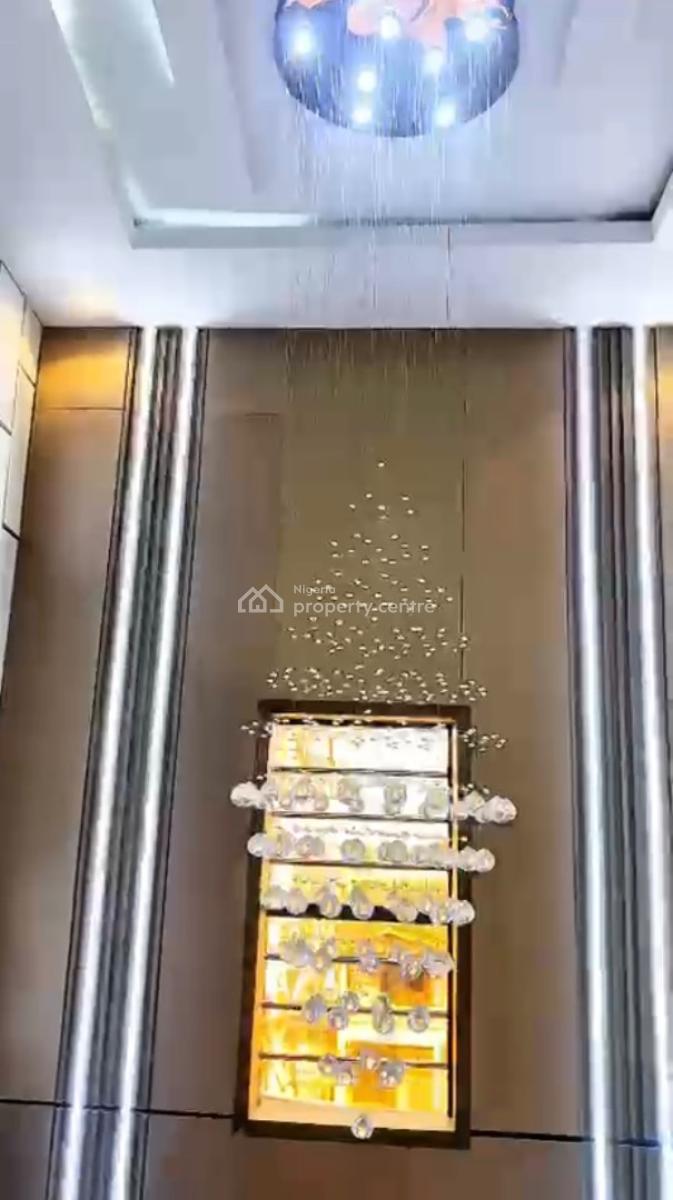 a Two Storey Four Bedroom Detached Void Duplex + 1 Security House, Igando, Ikotun, Lagos, Detached Duplex for Sale