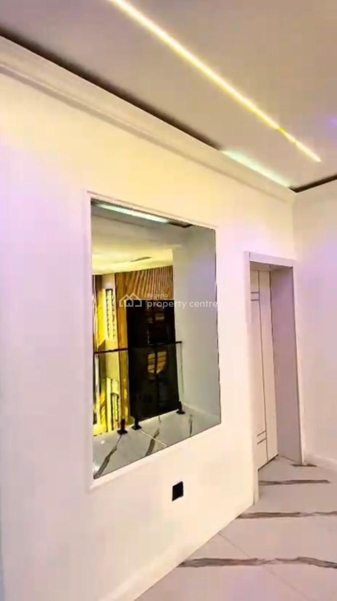 a Two Storey Four Bedroom Detached Void Duplex + 1 Security House, Igando, Ikotun, Lagos, Detached Duplex for Sale