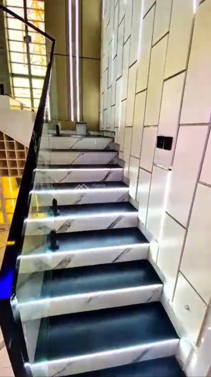 a Two Storey Four Bedroom Detached Void Duplex + 1 Security House, Igando, Ikotun, Lagos, Detached Duplex for Sale