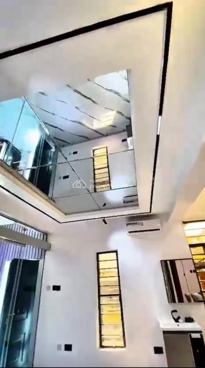 a Two Storey Four Bedroom Detached Void Duplex + 1 Security House, Igando, Ikotun, Lagos, Detached Duplex for Sale