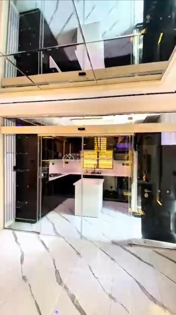 a Two Storey Four Bedroom Detached Void Duplex + 1 Security House, Igando, Ikotun, Lagos, Detached Duplex for Sale