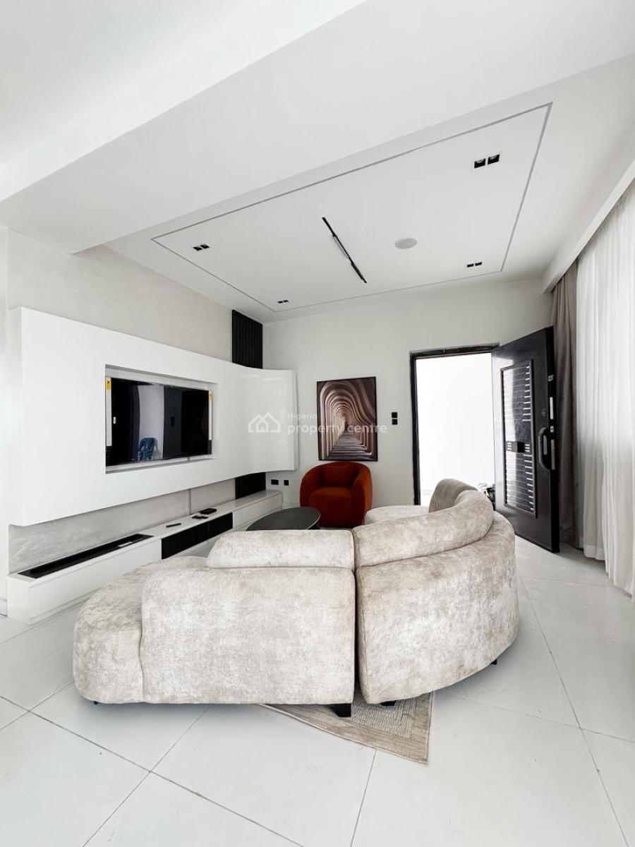 Luxury 3 Bedroom Apartment, Ikate, Lekki, Lagos, Flat / Apartment for Sale