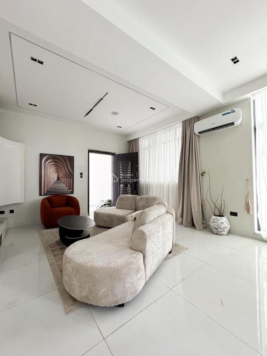 Luxury 3 Bedroom Apartment, Ikate, Lekki, Lagos, Flat / Apartment for Sale