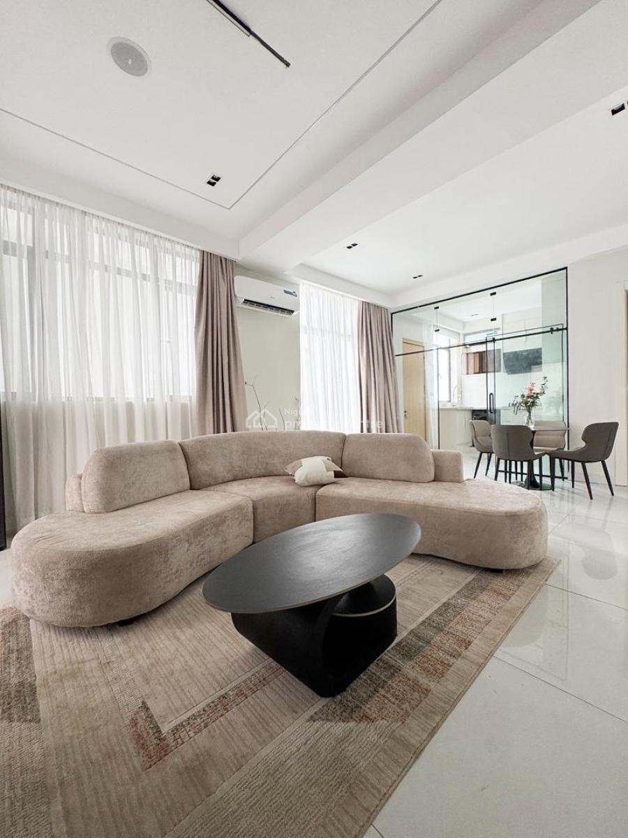 Luxury 3 Bedroom Apartment, Ikate, Lekki, Lagos, Flat / Apartment for Sale