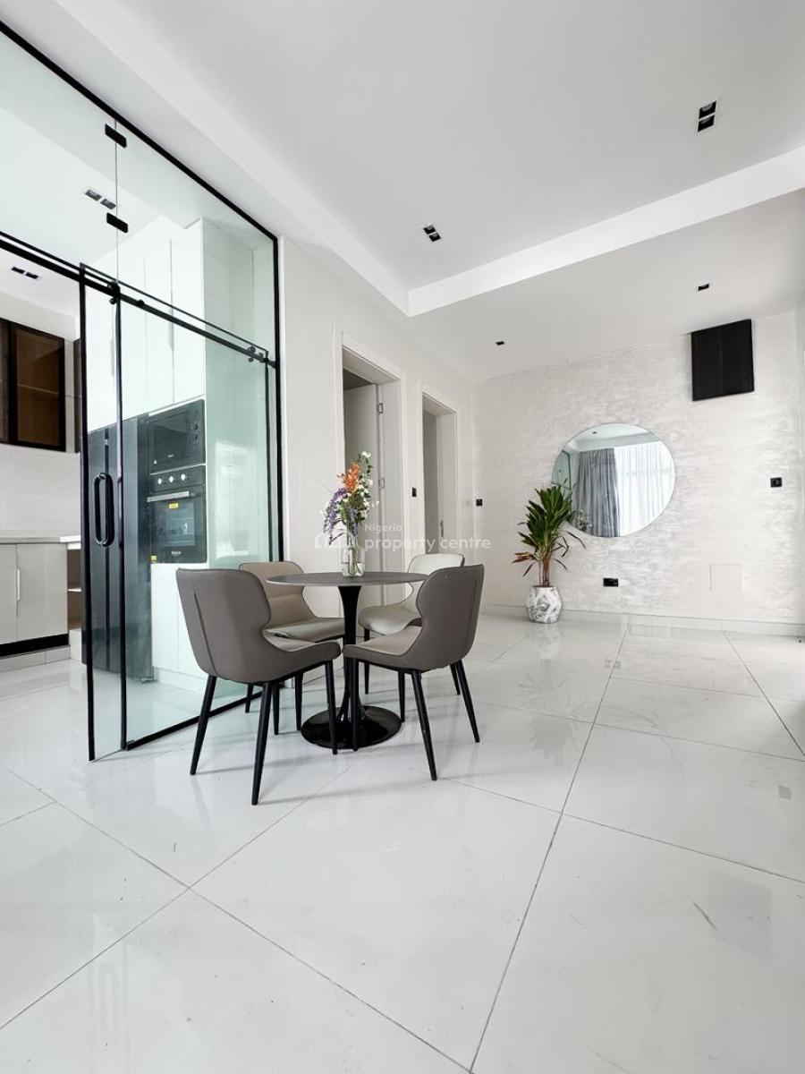 Luxury 3 Bedroom Apartment, Ikate, Lekki, Lagos, Flat / Apartment for Sale