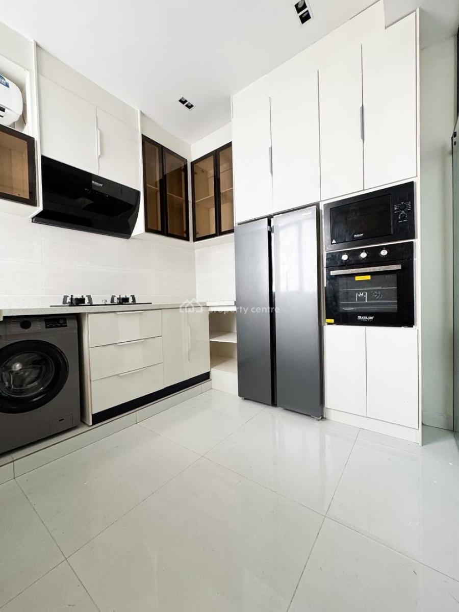 Luxury 3 Bedroom Apartment, Ikate, Lekki, Lagos, Flat / Apartment for Sale