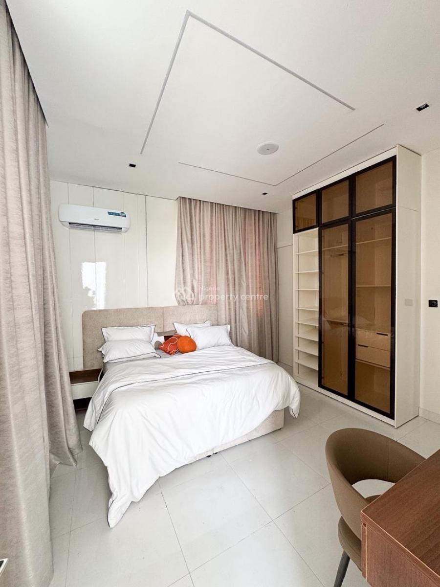 Luxury 3 Bedroom Apartment, Ikate, Lekki, Lagos, Flat / Apartment for Sale