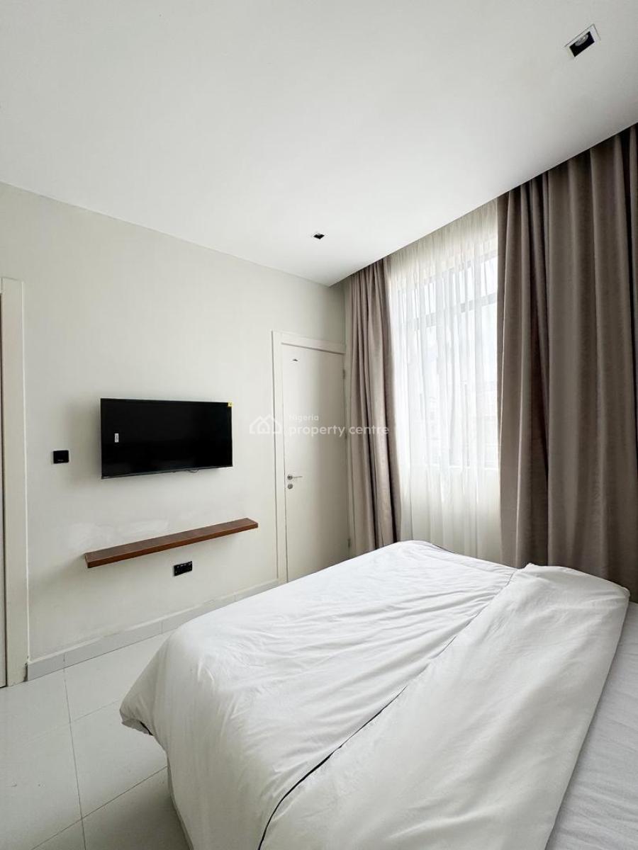 Luxury 3 Bedroom Apartment, Ikate, Lekki, Lagos, Flat / Apartment for Sale