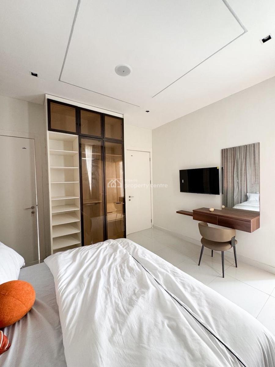 Luxury 3 Bedroom Apartment, Ikate, Lekki, Lagos, Flat / Apartment for Sale