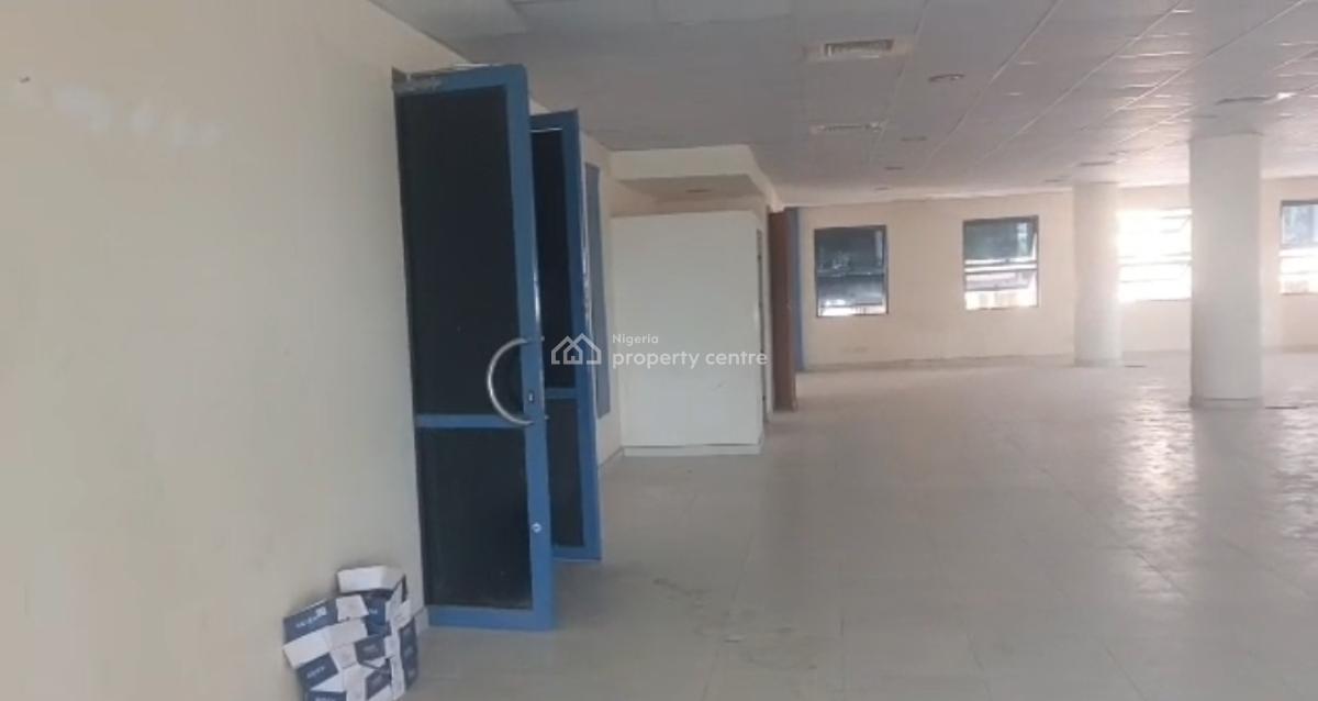 Open Plan Commercial Building Structure, Oniru, Victoria Island (vi), Lagos, Commercial Property for Rent
