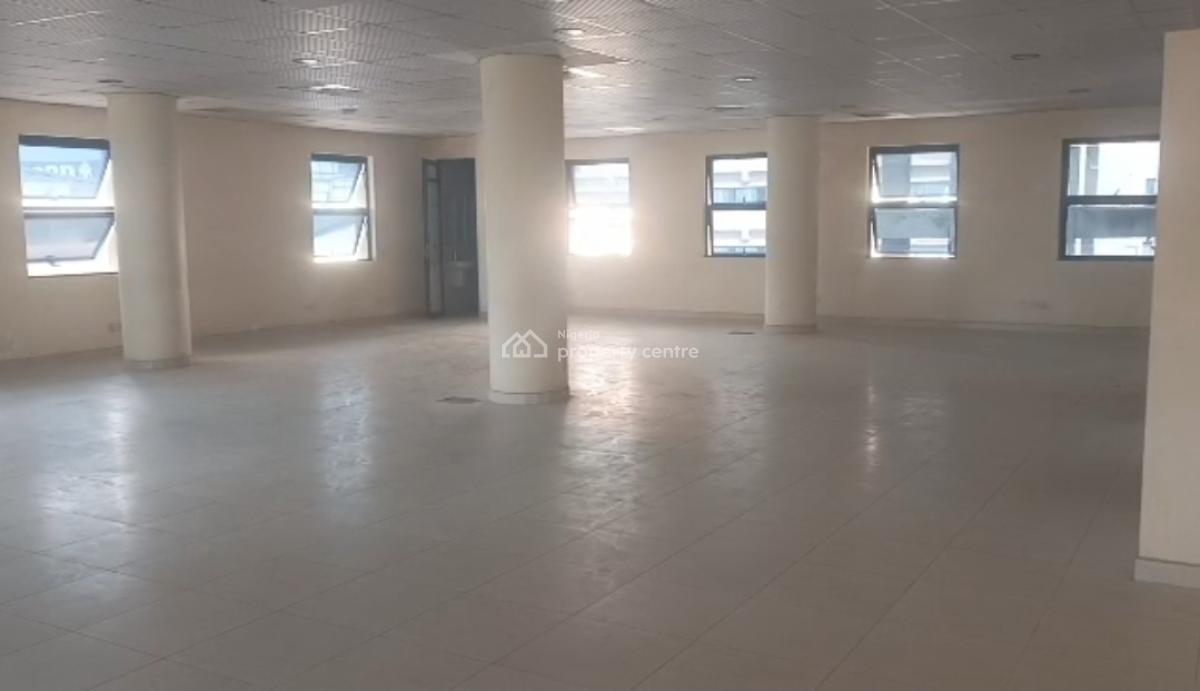 Open Plan Commercial Building Structure, Oniru, Victoria Island (vi), Lagos, Commercial Property for Rent